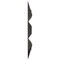 Ekena Millwork 19 5/8in. W x 19 5/8in. H Stratford EnduraWall Decorative 3D Wall Panel Covers 2.67 Sq. Ft. WP20X20STCCH - alternate 3